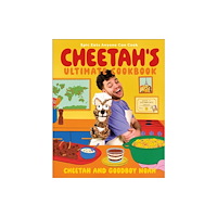 DK Cheetah's Ultimate Cookbook (inbunden, eng)