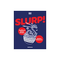 DK Slurp (inbunden, eng)