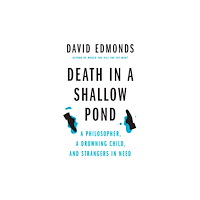 Princeton University Press Death in a Shallow Pond (inbunden, eng)