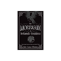Llewellyn Publications,U.S. The Morrigan, Ireland's Goddess (häftad, eng)