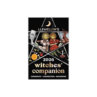 Llewellyn Publications,U.S. Llewellyn's 2026 Witches' Companion (häftad, eng)