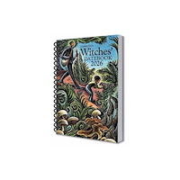 Llewellyn Publications,U.S. Llewellyn's 2026 Witches' Datebook (bok, spiral, eng)