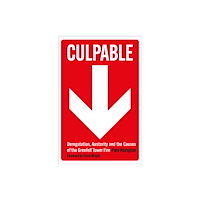 Pluto Press Culpable (häftad, eng)