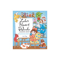 Quarto Publishing Group USA Inc Lulu's House of Wonder Coloring Book (häftad, eng)