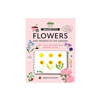 Quarto Publishing Group USA Inc Drawing Class: Flowers and Friends in the Garden (häftad, eng)