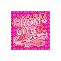 Quarto Publishing Group USA Inc Coloring Rom-Com Movie Magic (häftad, eng)