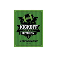 Quarto Publishing Group USA Inc Kickoff Kitchen (inbunden, eng)