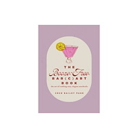 Schiffer Publishing Ltd The Booze-Free Bar Cart Book (inbunden, eng)