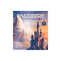 Quarto Publishing Group USA Inc Castlecore Coloring Book (häftad, eng)