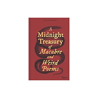 Universe Publishing A Midnight Treasury of Macabre and Weird Poems (inbunden, eng)
