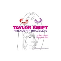 Dover publications inc. Unofficial Taylor Swift Friendship Bracelets (häftad, eng)