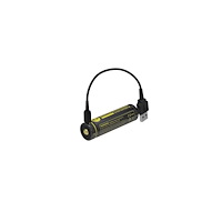 NITECORE NITECORE NL1826R batteri x 18650 - Li-Ion