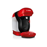 Bosch Bosch TASSIMO STYLE TAS113E - kaffemaskin - röd/svart