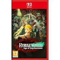 Nintendo Nintendo Hyrule Warriors: Age of Imprisonment, Nintendo Swit...