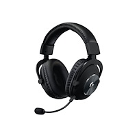 Logitech Logitech G Pro X 2 - headset - 3,5 mm kontakt