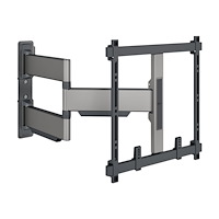 Vogels Vogel's Elite TVM 5445 monteringssats - fullständig rörelse - för OLED-display/QLED-display - svart