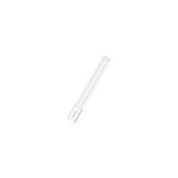 LEDVANCE LEDVANCE Value Class Dulux - LED-glödlampa - form: biax - glaserad finish - 2G11 - 12 W - svalt vitt ljus - 4000 K
