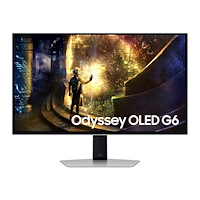 SAMSUNG Samsung Odyssey OLED G6 S27DG610SU - G61SD Series - OLED-monitor - QHD - 27" - HDR
