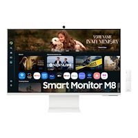 SAMSUNG Samsung S32FM801UU - M80F Series - LED-skärm - 32" - HDR