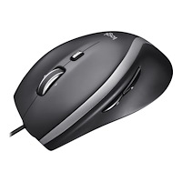 Logitech Logitech M500s Advanced Corded Mouse - mus - USB