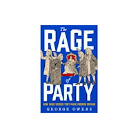 Little, Brown Book Group The Rage of Party (inbunden, eng)