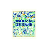 Pan Macmillan Radical Cartography (inbunden, eng)