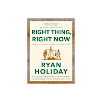 Profile Books Ltd Right Thing, Right Now (häftad, eng)