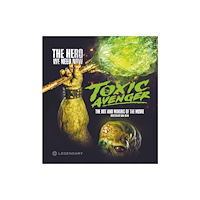 Titan Books Ltd The Toxic Avenger: The Art and Making of the Movie (inbunden, eng)