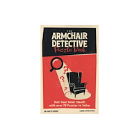 Michael O'Mara Books Ltd The Armchair Detective Puzzle Book (häftad, eng)