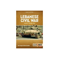 Helion & Company Lebanese Civil War Volume 4 (häftad, eng)