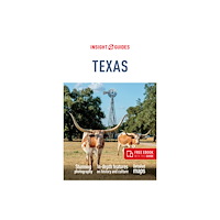 APA Publications Insight Guides Texas: Travel Guide with eBook (häftad, eng)