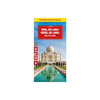 MAIRDUMONT GmbH & Co. KG India, Sri Lanka, Nepal, Bangladesh Marco Polo Map