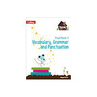 HarperCollins Publishers Vocabulary, Grammar and Punctuation Year 3 Pupil Book (häftad, eng)