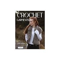 Tuva Publishing Crochet Garments (häftad, eng)
