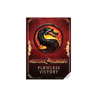 Insight Editions Mortal Kombat: Flawless Victory (inbunden, eng)