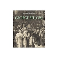 D Giles Ltd George Bellows (inbunden, eng)