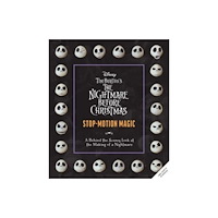 Insight Editions Disney Tim Burton's Nightmare Before Christmas (inbunden, eng)