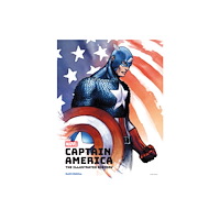 Insight Editions Marvel's Captain America: The Illustrated History (inbunden, eng)