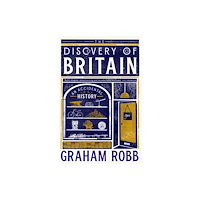 Pan Macmillan The Discovery of Britain (inbunden, eng)