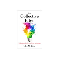 Simon & Schuster Ltd The Collective Edge (inbunden, eng)