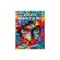 Cornerstone Ripley’s Believe It or Not! 2026 (inbunden, eng)