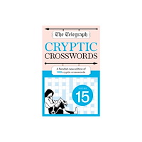 Octopus publishing group The Telegraph Cryptic Crosswords 15 (häftad, eng)