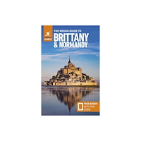 APA Publications The Rough Guide to Brittany and Normandy: Travel Guide with eBook (häftad, eng)