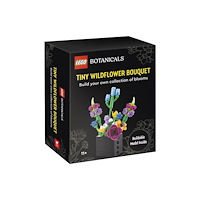 Michael O'Mara Books Ltd LEGO® Botanicals™: Tiny Wildflower Bouquet (inbunden, eng)