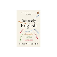 Cornerstone Scarcely English (häftad, eng)