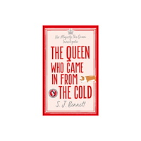 Zaffre The Queen Who Came in from the Cold (inbunden, eng)