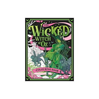 Michael O'Mara Books Ltd The Wicked Witch of Oz Colouring Book (häftad, eng)