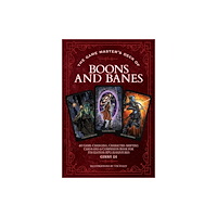Media Lab Books The Game Master's Deck of Boons and Banes (häftad, eng)