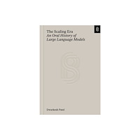 Stripe Matter Inc The Scaling Era (inbunden, eng)