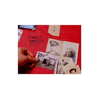 Daylight Books Family Amnesia (inbunden, eng)